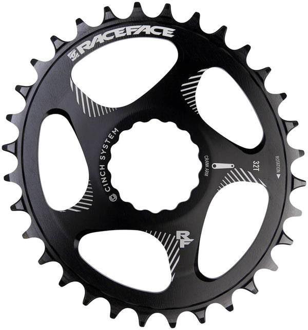 RaceFace Cinch Direct Mount OVAL Chainring