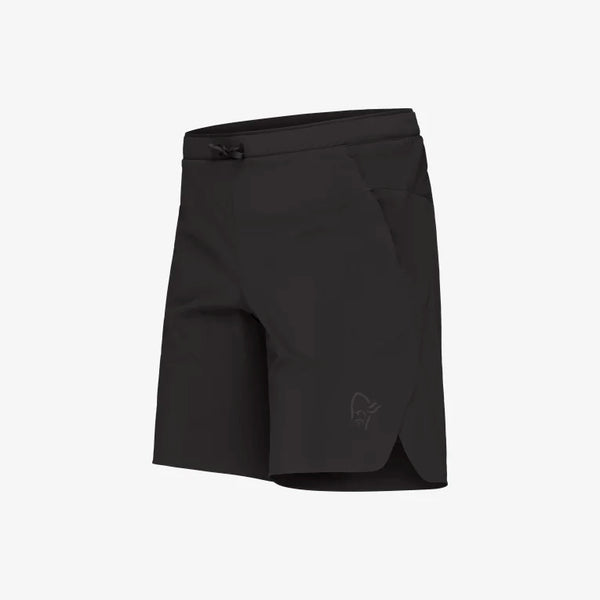 Norrona Men's Senja Flex1 9" Lightweight Shorts