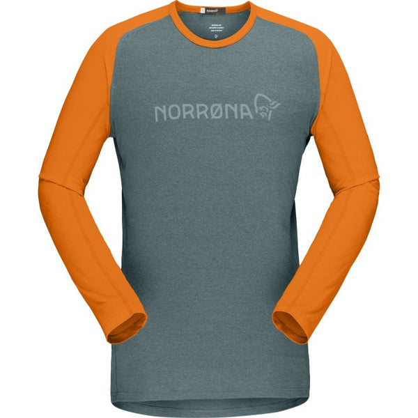 Norrona Men's Fjora Equaliser Lightweight Long Sleeve
