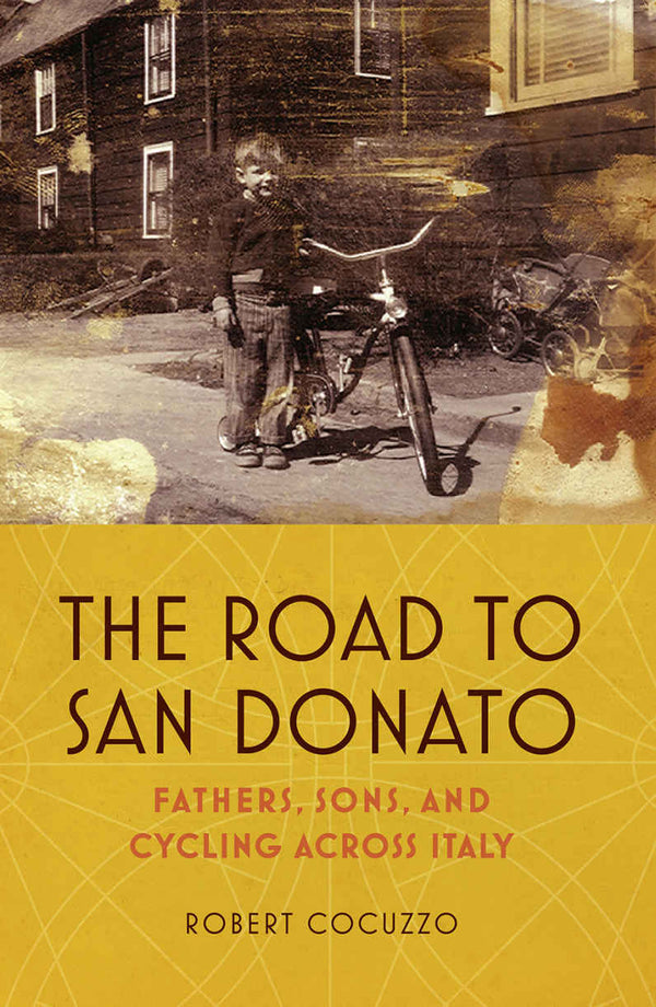 The Road to San Donato by Robert Cocuzzo